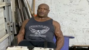 罗尼·科尔曼（Ronnie Coleman